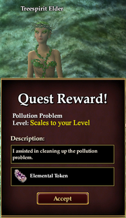 Pollution Problem