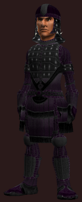 Stormbringer's Venerable (Armor Set) (Visible, Male)