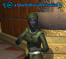 A Quellithulian ritualist