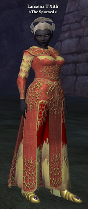 Lanxena T'Xith