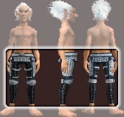 Leather Pants of Contamination (Equipped)