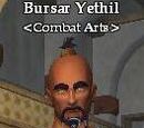 Bursar Yethil