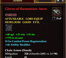Gloves of Harmonious Auras