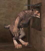 Moonshriek savager