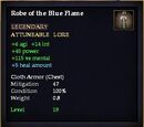 Robe of the Blue Flame