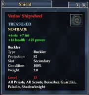 Varlos' Shipwheel