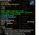 Screaming Mace