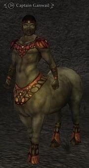 Captain Ganwail