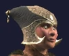 Hoo'Loh's Illusory Hat (Equipped)