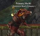 Primary Sha'Ki