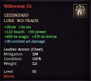 Silkworm Gi