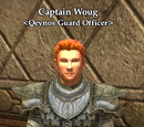 Captain Woug