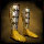 Cloth Armor Feet
