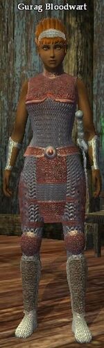 Gurag Bloodwart (Goggled)