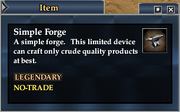 Simple Forge