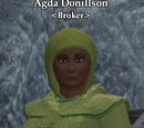 Agda Donillson