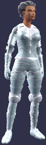 Supernal Armor of the Squire (set)