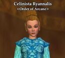 Celinista Ryannalis