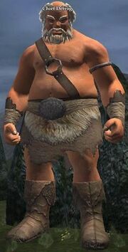 Chief Derrog