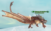 Keldrahgo the Stealthed