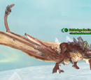 Keldrahgo the Stealthed