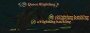 Queen Blightfang
