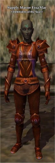 Supply Master Essa'Mae