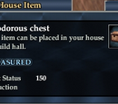 An odorous chest