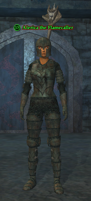 Alerica the Flamecaller