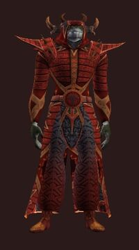 Beguiler's Seraphic (Armor Set) (Visible, Male)