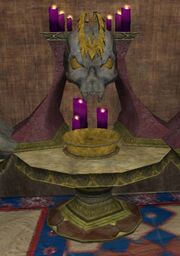 Imbued Altar of Innoruuk (Visible)
