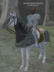 Marshal Samson Winnfield