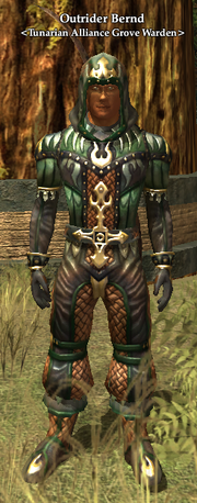 Outrider Bernd