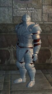 Eamric Icefist