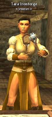 Tara Ironforge