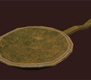 Copper Skillet