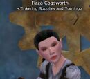 Fizza Cogsworth