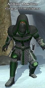 Aildiun Mawdrun