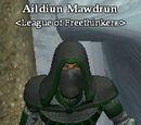Aildiun Mawdrun