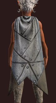 Cloak of the Sandmage (Equipped)