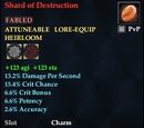 Shard of Destruction
