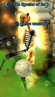 The Specter of Ire