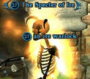 The Specter of Ire