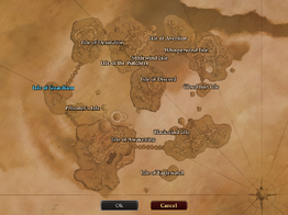Barren Sky Map by Cloud
