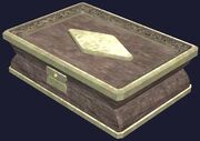 Legendary Theme music box (Visible)
