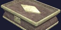 Legendary Theme music box