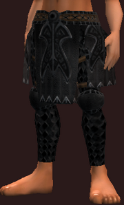 Maestro's Chausses of the Citadel (Equipped)