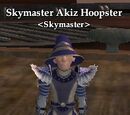 Skymaster Akiz Hoopster