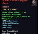 Voidlink Cuirass of Roguish Charm