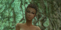 A naiad waterworker (Enchanted Naiad Grotto)